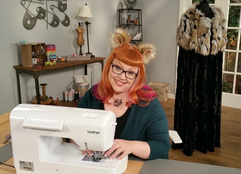 3 Easy Tips for Sewing with Faux Fur for Cosplay